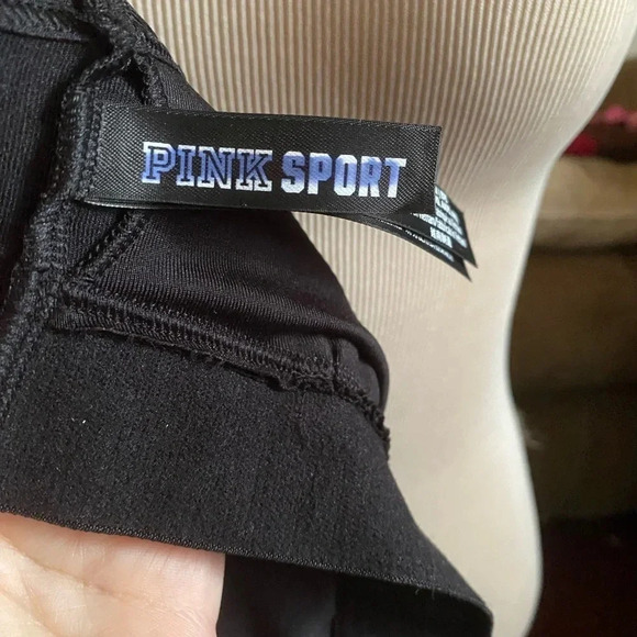SALE Victoria Secret Pink Sports Bra Small 2/$25 - Picture 5 of 6